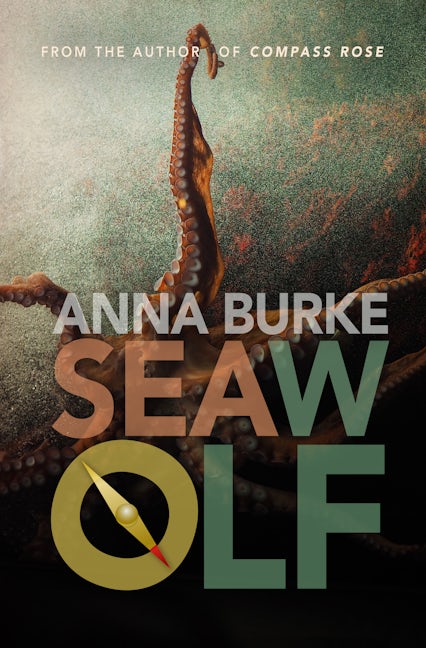 Book cover image for Sea Wolf (A Compass Rose Novel, 2) ISBN: 9781612942018